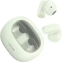 Usams Casque Bluetooth 5.3 Tws Td Series Wireless Green/Green Bhutd04 (Td22)