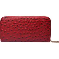 Juleeze Portefeuille JZWA0127R, rouge, 19x9 cm