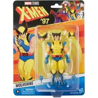 Hasbro Marvel Legends X-Men '97 – Wolverine (Figurine 6 pouces)