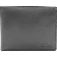Esquire porte-monnaie New Silk Wallet Black noir