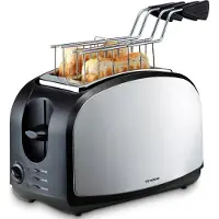 Trisa Crispy Snack 7361.4212 Grille-pain 2 tranches