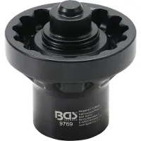 Bgs Douille spéciale pour vis de roues Porsche 911 (991) avec fermeture centrale - 9769