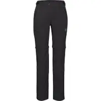 Mammut Runbold Iv Zip Off Pants Noir 42 / Regular Femme