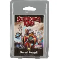 Plaid Hat Games Summoner Wars 2ème édition Conseil éternel Deck de faction (EN)