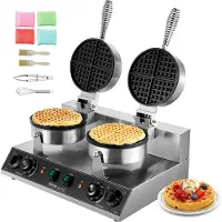Vevor Gaufrier Commercial 2460 W