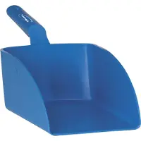 Vikan Pelle à main , 2 litres, entièrement conforme à la norme HACCP 3-blue