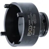 Bgs Clé à écrous à encoches tenon extérieur KM9 - 8337-9