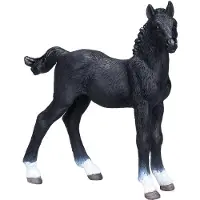 Small Foot Mojo Horse World Poulain hanovrien noir - 381000