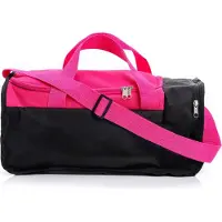 Meteor NEPR 20 L Sac de sport Sac d'entraînement Sac de voyage Sac Gym Bag rose/noir