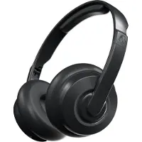 Skullcandy Cassette Wireless On-Ear Headphones - Black - ATTION !