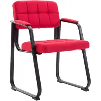 CLP Chaise visiteur Canada B tissu