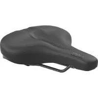 SQlab Selle 621 ERGOLUX active 2.1 City & Comfort selle vélo 18cm