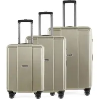 Epic trolley POP 6.0 Trolley-Set S / M / L S Cava beige 55cm