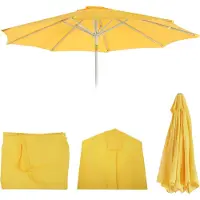 Mendler Toile de rechange pour parasol Asti I