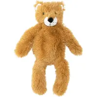 Happy horse Doudou lion Louah Flatstyle 23 cm - marron - Doudou bébé