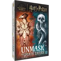 USAopoly Harry Potter : Démasquer les Mangemorts