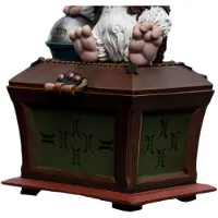 Weta Workshop Gremlins Gizmo Mini Epics Figure Marron Enfants