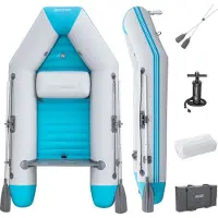Bestway Hydro Force Kit complet bateau de sport Corinth Elite 230 x 130 x 33 cm