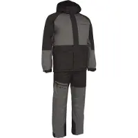 Kinetic Winter Set Gris L Homme