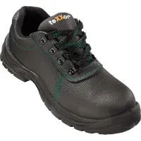 BIG Arbeitsschutz teXXor Chaussure basse de sécurité S3 Marseille Noir/Vert-46