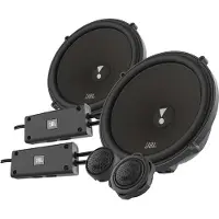 JBL Stadium 62CF - Haut-parleurs voiture - 16.5 cm (6.5 Inch) - 2 voies composite - 330Watt
