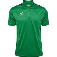 Hummel T-Shirt fonctionnel gris / vert / noir / blanc