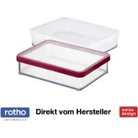 Rotho Loft - conteneur de traitement - 1l