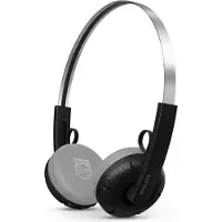 Philips Tah2000 The Ringo Wireless Headphones Noir
