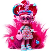 Trolls Jeu de cheveux 2en1 Poppy