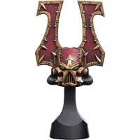 Ginza.se Figure Warhammer 40000 1/4 Khorne Berzerker Helm 20 Cm