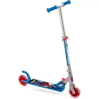 Spiderman Scooter pliant Mondo