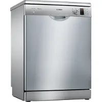 Bosch Lave-vaisselle pose libre 60 cm SMS25AI05E AquaStop AntiFingerprint
