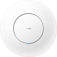 Cudy AC1300 Blanc Alimentation par Ethernet (PoE)