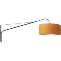Steinhauer Applique noire Elegant Classy avec du velours doré