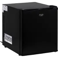 Adler Ad 8089 One Door Fridge Noir 28 Liters / EU Plug 220V