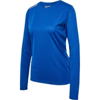 Hummel T-shirt fonctionnel bleu cobalt