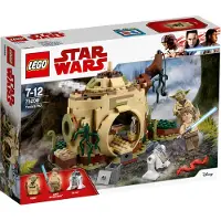 LEGO Star Wars 75208 La hutte du maître Yoda