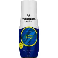 SodaStream Sirop pour Xtreme Energy 440ml