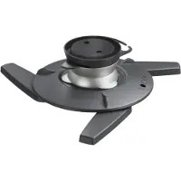 Vogel's Vogels EPC 6545 argent Support plafond pour projecteur 76mm