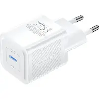 Vention Chargeur secteur, , Fepw0-Eu, Usb-C, 20W, Gan (Blanc)
