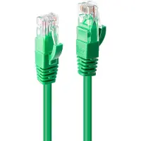 Lindy Patchkabel Cat6 U/UTP grün 5.00m