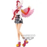Banpresto One Piece The Grandline Series Figurine Uta 16cm