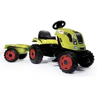 Smoby Véhicule Montable Tractor Farmer Xl Claas Arion 400
