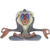 Enesco Figurine miniature Rafiki de Disney Traditions