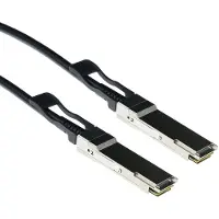 ACT Tr0416 Qsfp28 Cisco Qsfp-100g-cu2m Transceiver Argenté