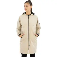 Agu Urban Outdoor Jacket Beige M Femme