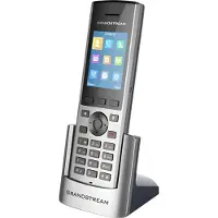 Grandstream Networks DP730 DP730 DECT IP Mobilteil inkl. Ladeschale