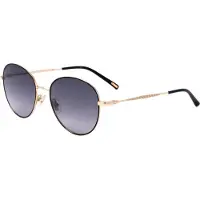 Safilo LINEA/T 17/S Or noir 52/18/140 Lunettes de soleil pour femmes