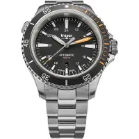 Traser Montre H3 110321 P67 Black Special Set pour hommes