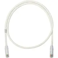 Panduit UTP28X1.5M câble de réseau Blanc 1,5 m Cat6a U/UTP (UTP)